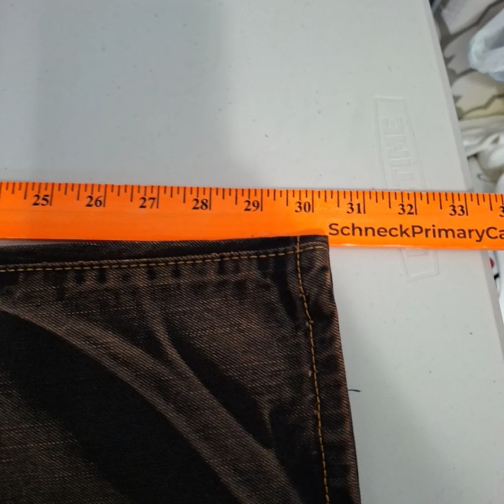 Parva Milano Jeans,‎ Men's Size 42X30